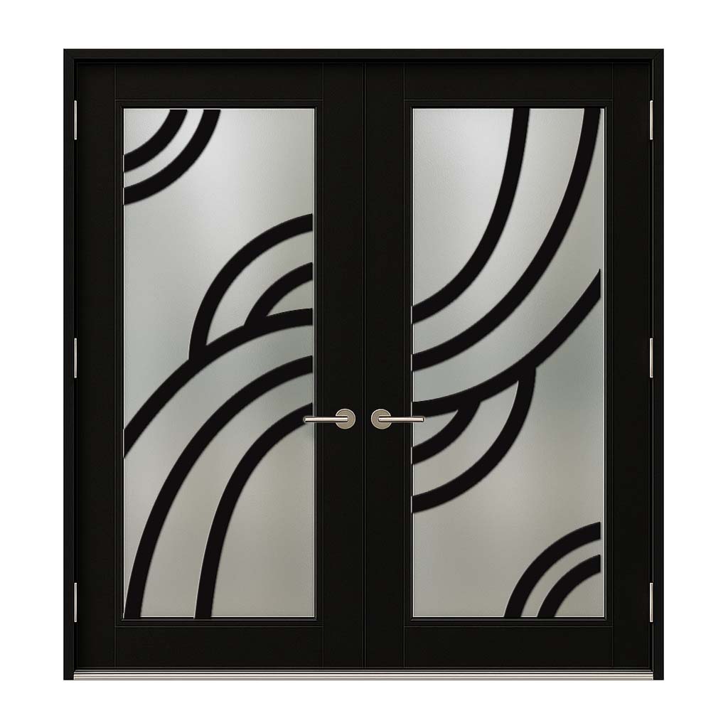 ID93 Single Door