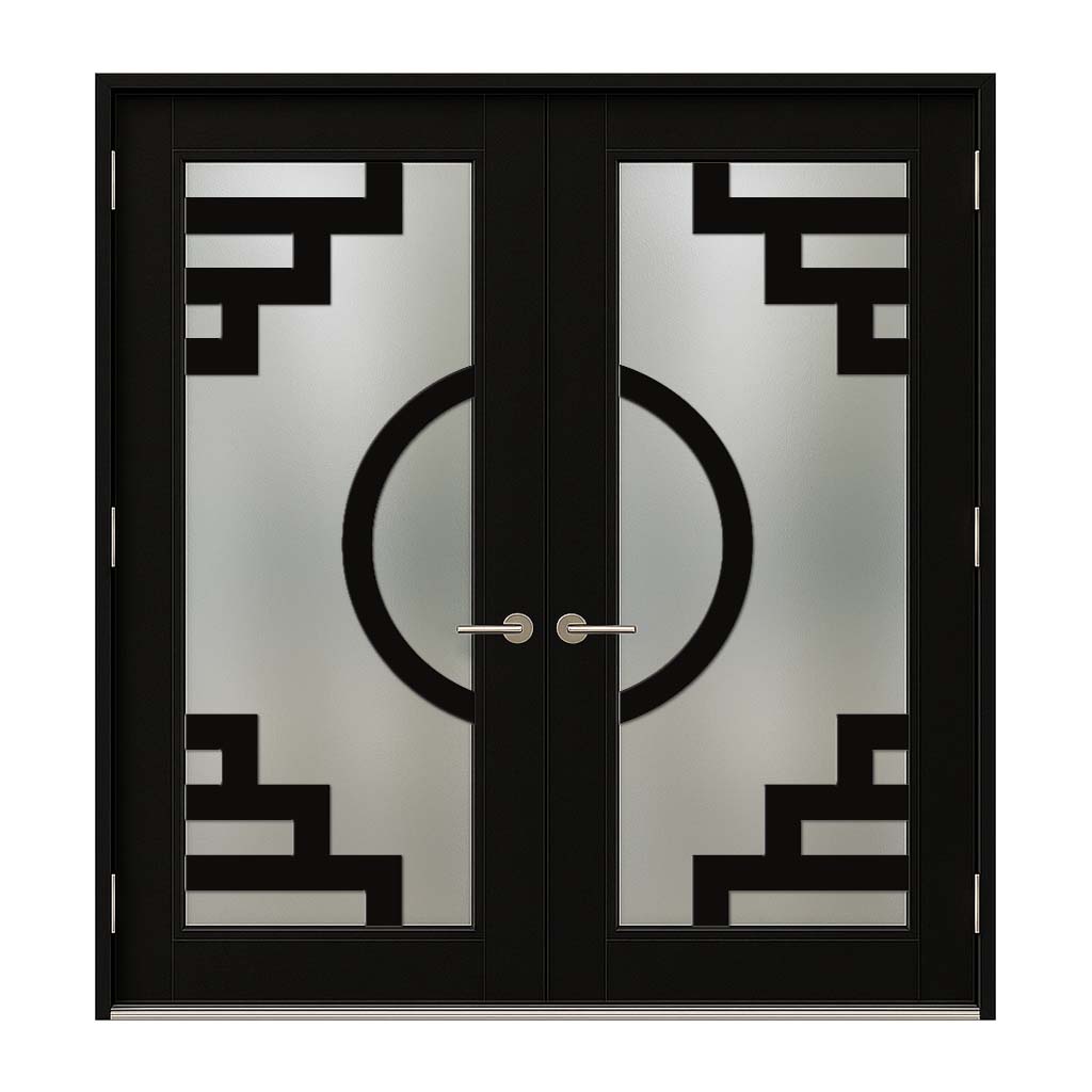 ID96 Single Door