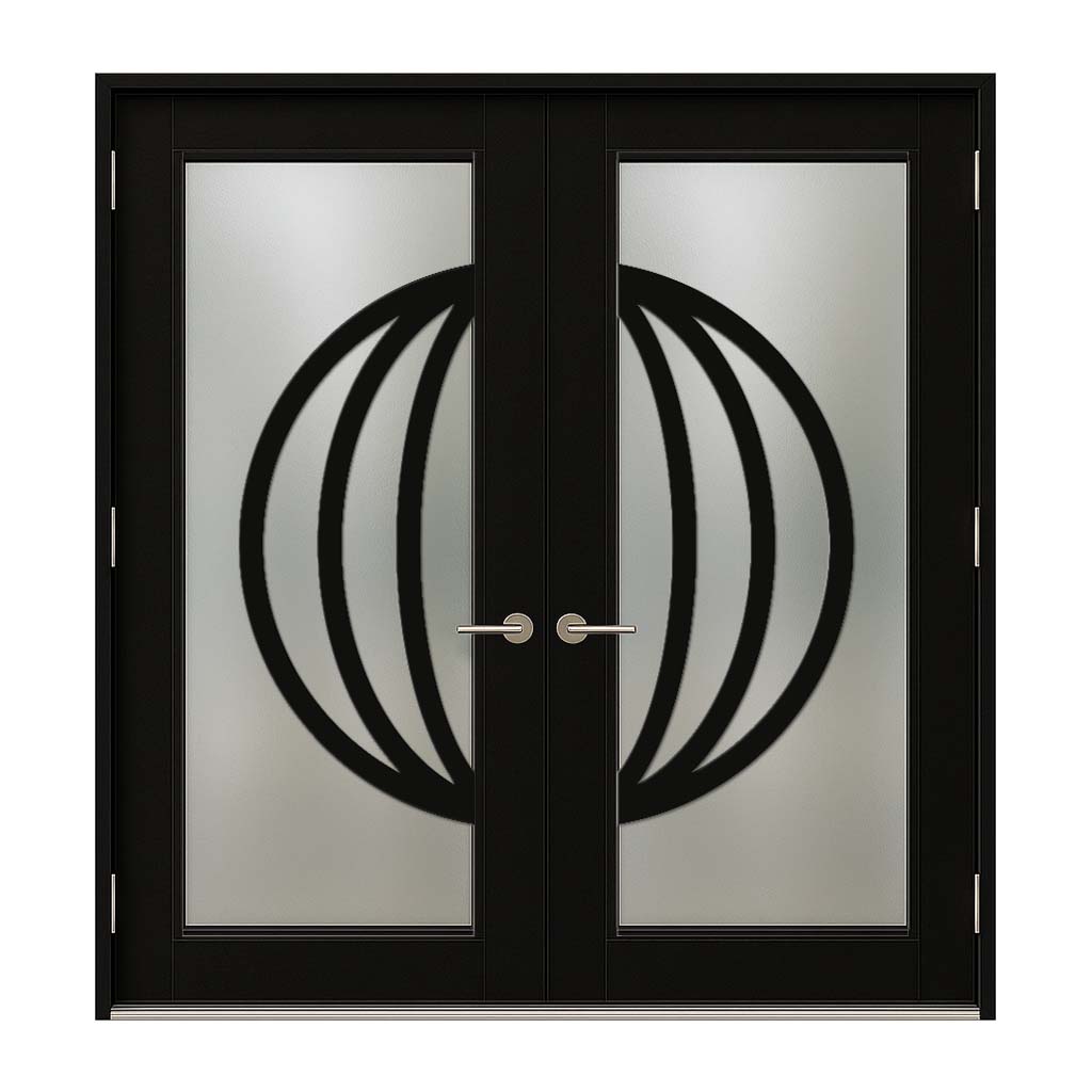 ID97 Single Door