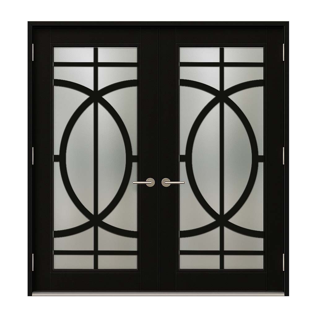 ID98 Single Door