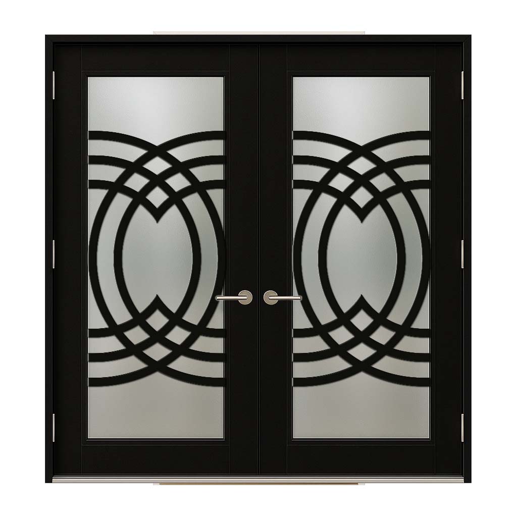 ID100 Double Door