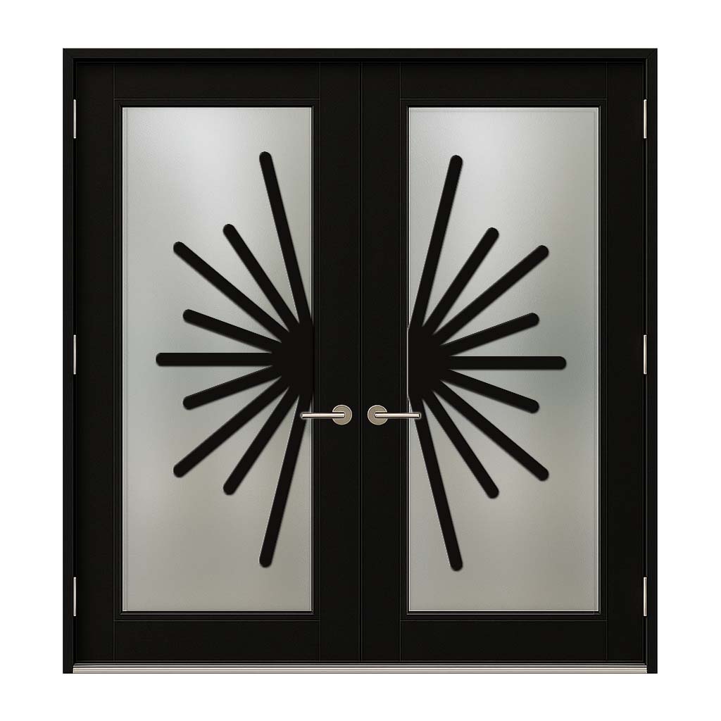 ID102 Single Door