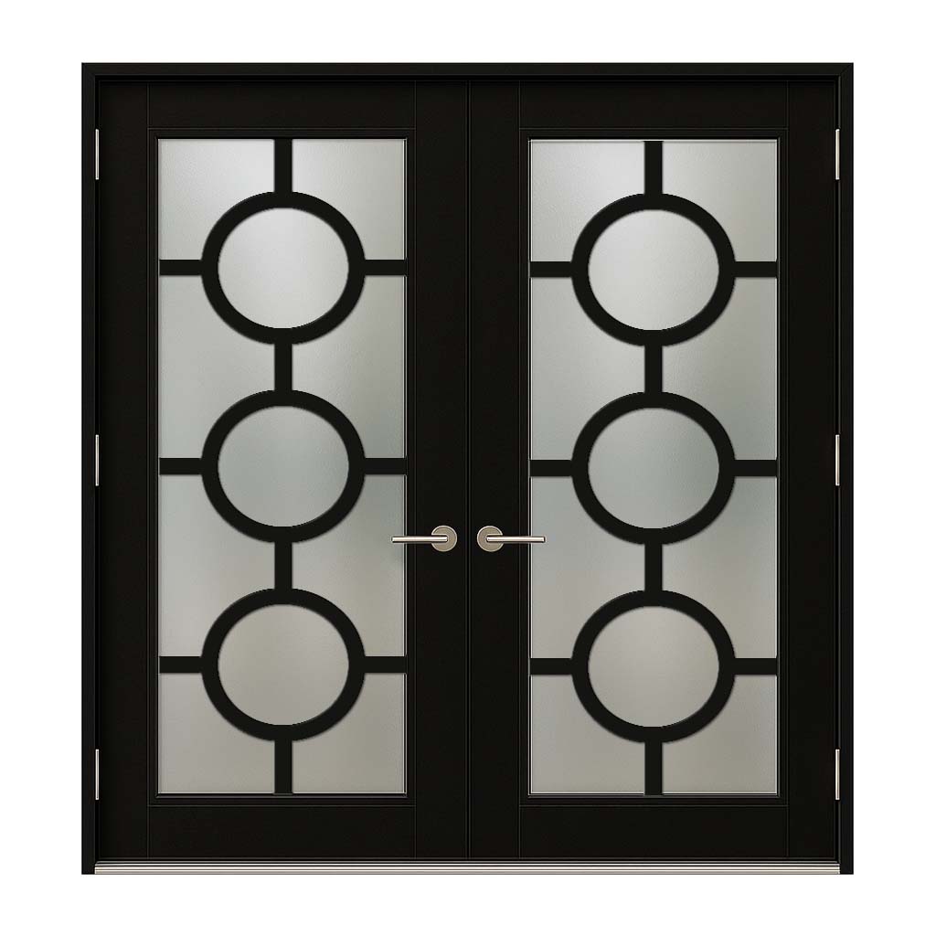 ID45 Single Door