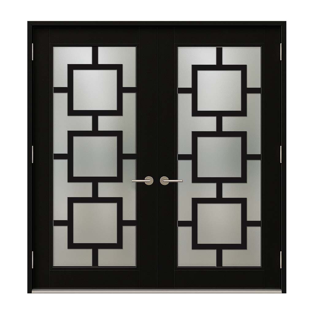 ID46 Single Door