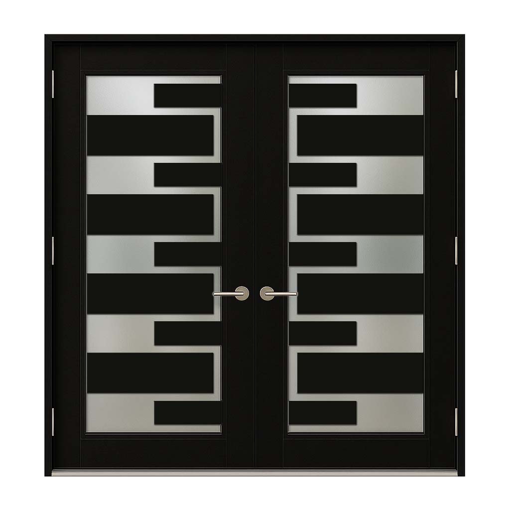 ID48 Single Door