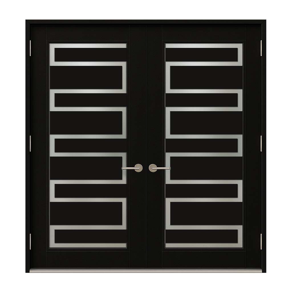 ID60 Single Door