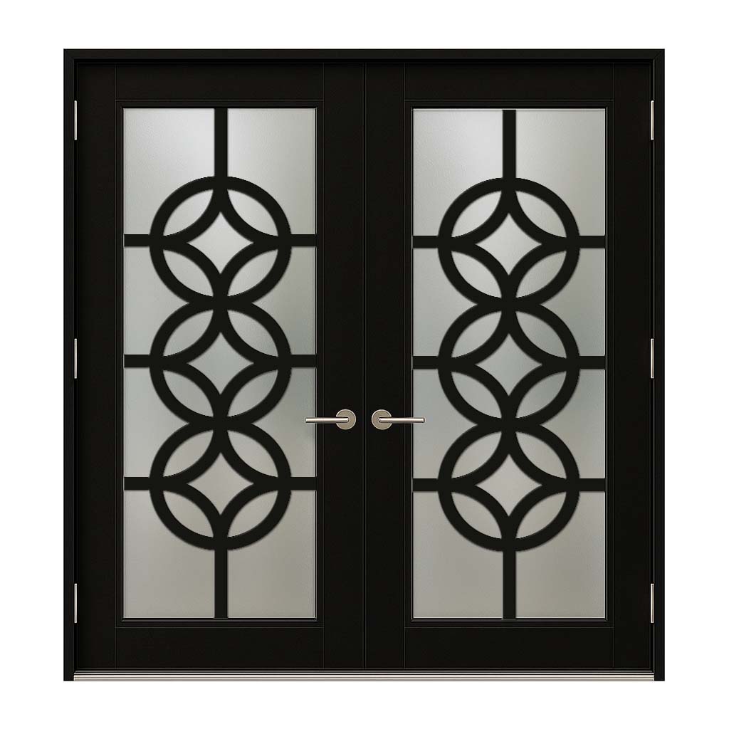 ID54 Single Door