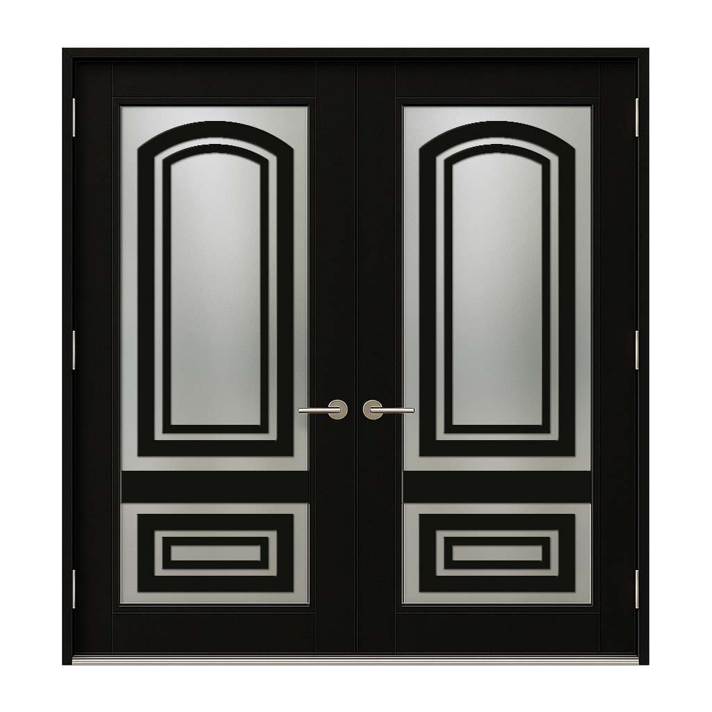ID58 Single Door