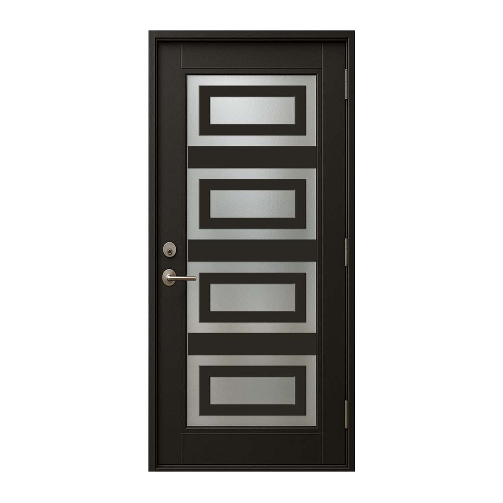 ID63 Single Door