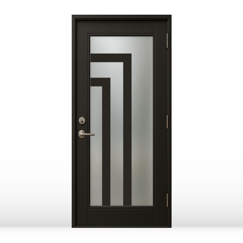 ID67 Single Door