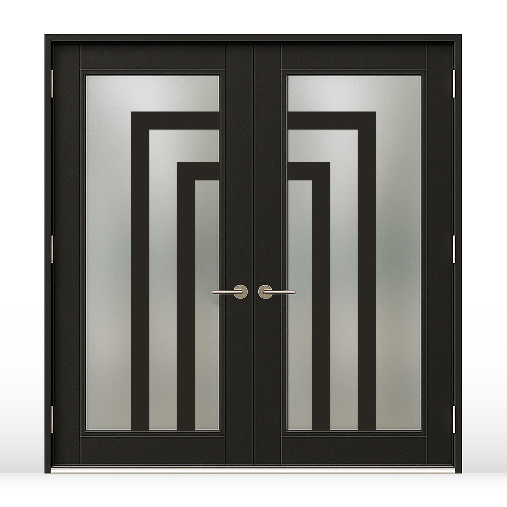 ID67 Single Door