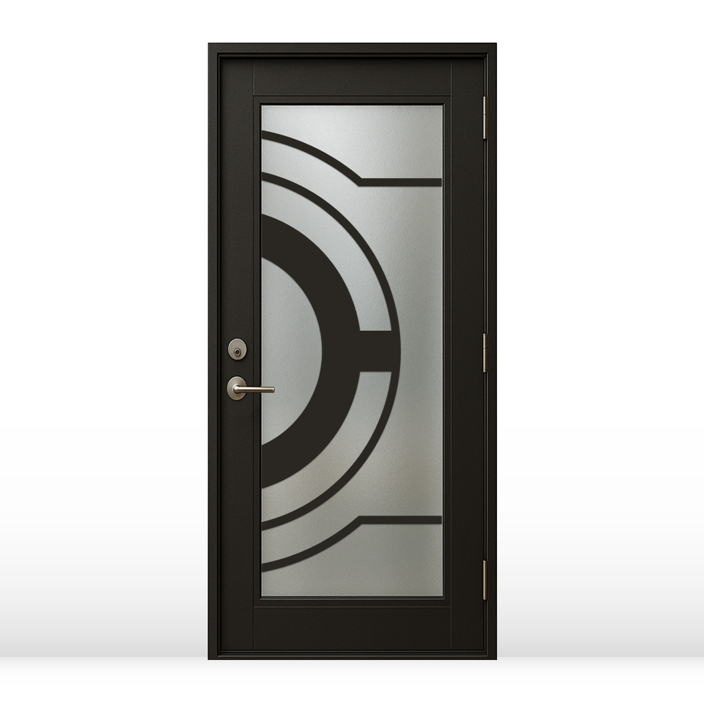 ID68 Single Door