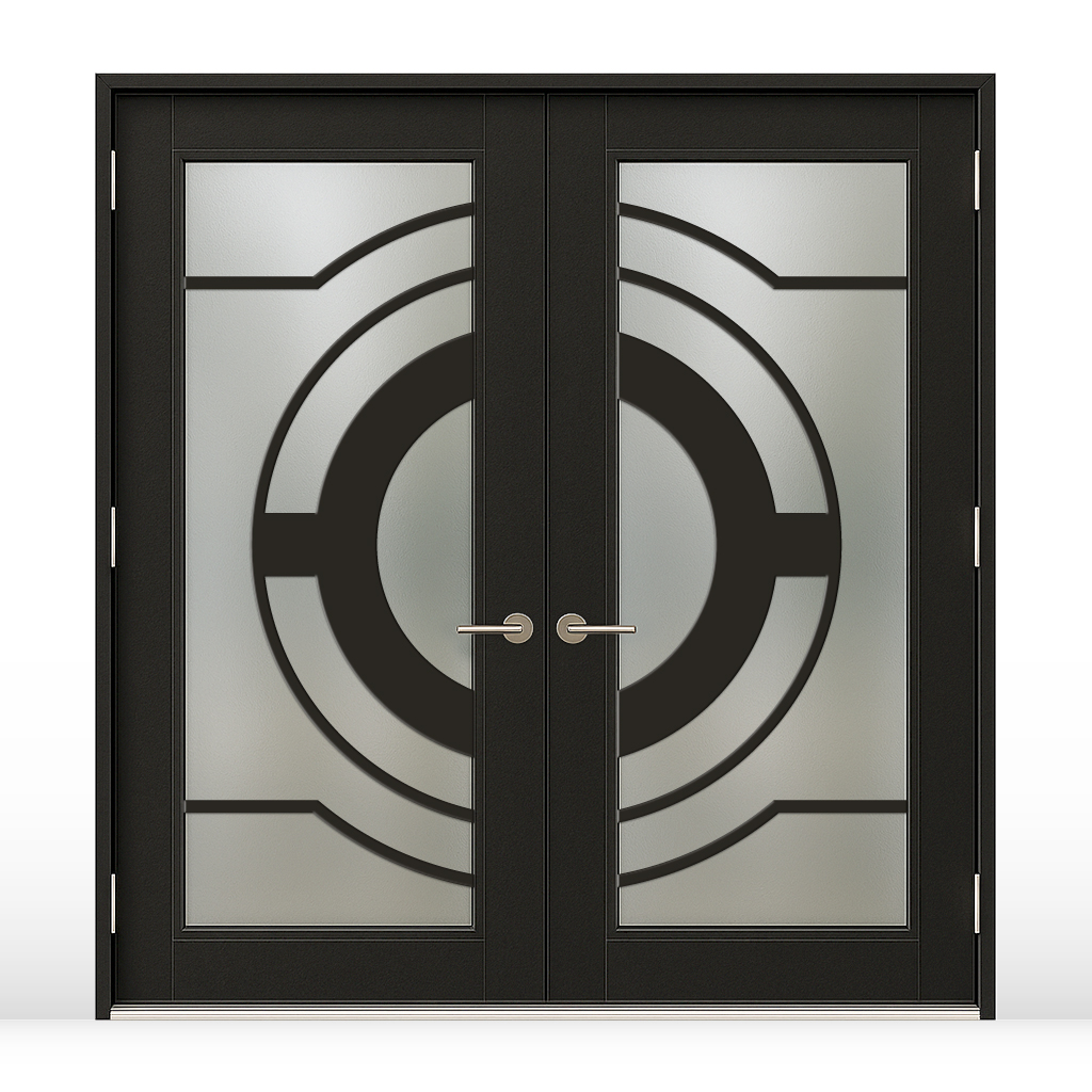 ID68 Single Door