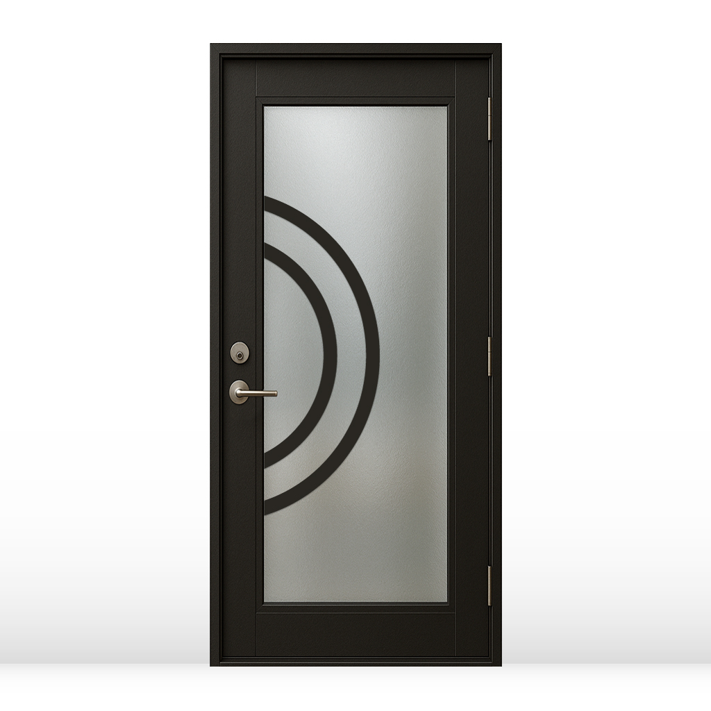 ID69 Single Door
