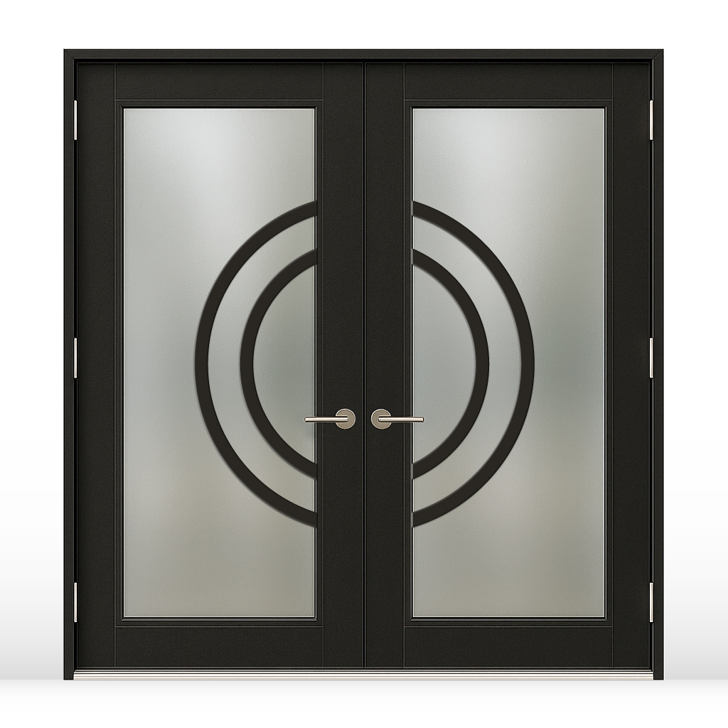 ID69 Single Door