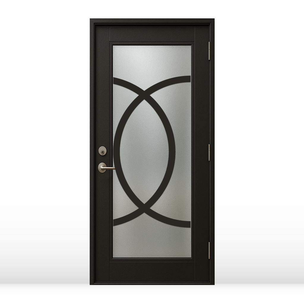 ID70 Single Door