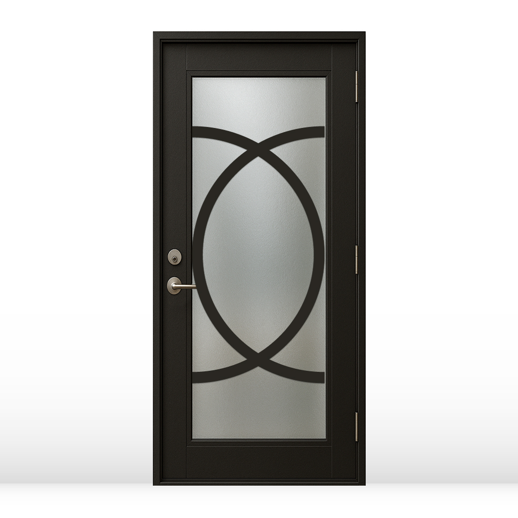ID72 Single Door