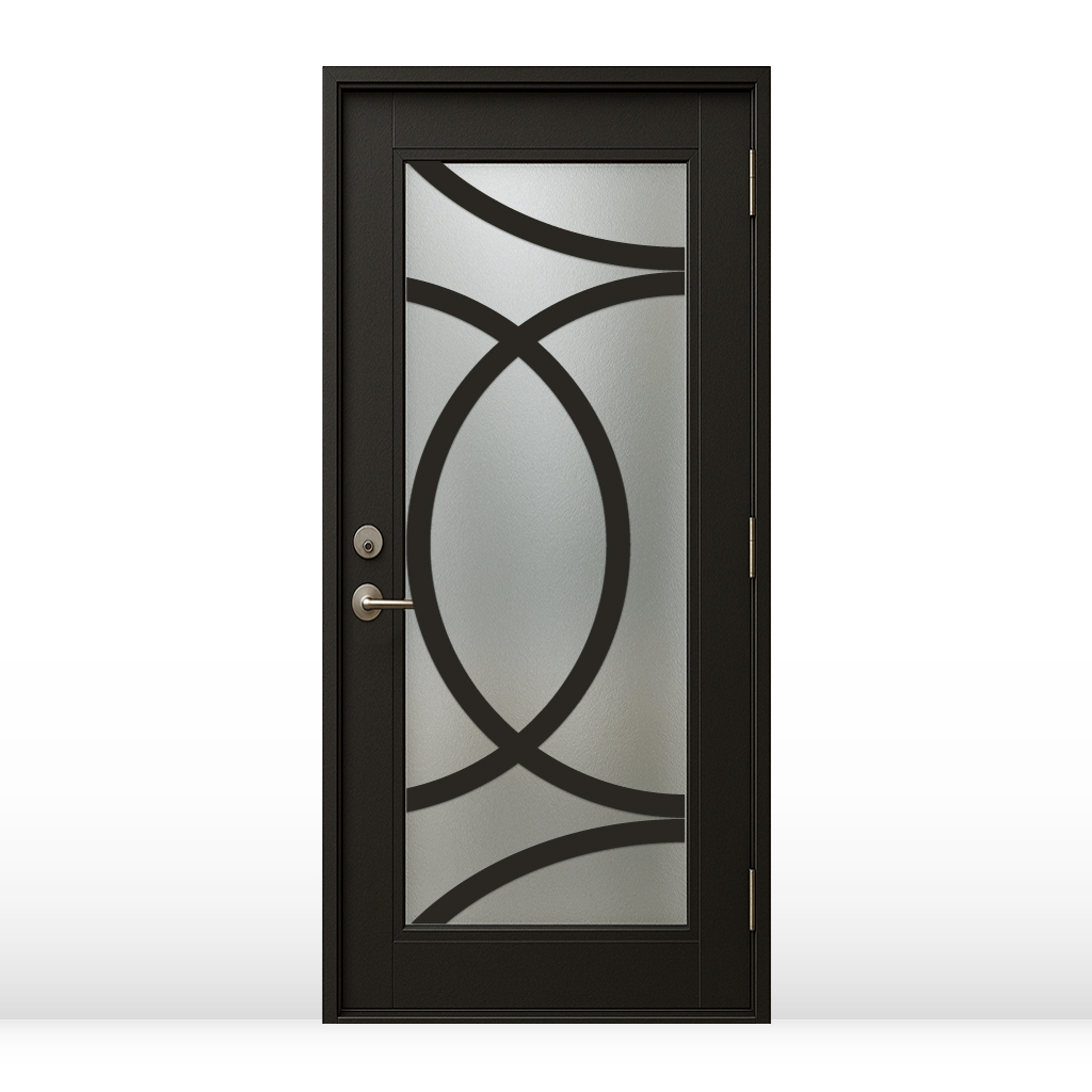 ID73 Single Door
