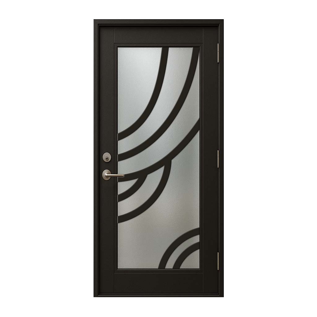 ID93 Double Door